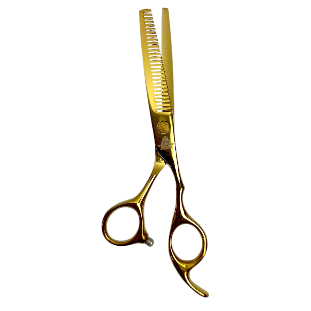 Ciseau effilet gold vip 02