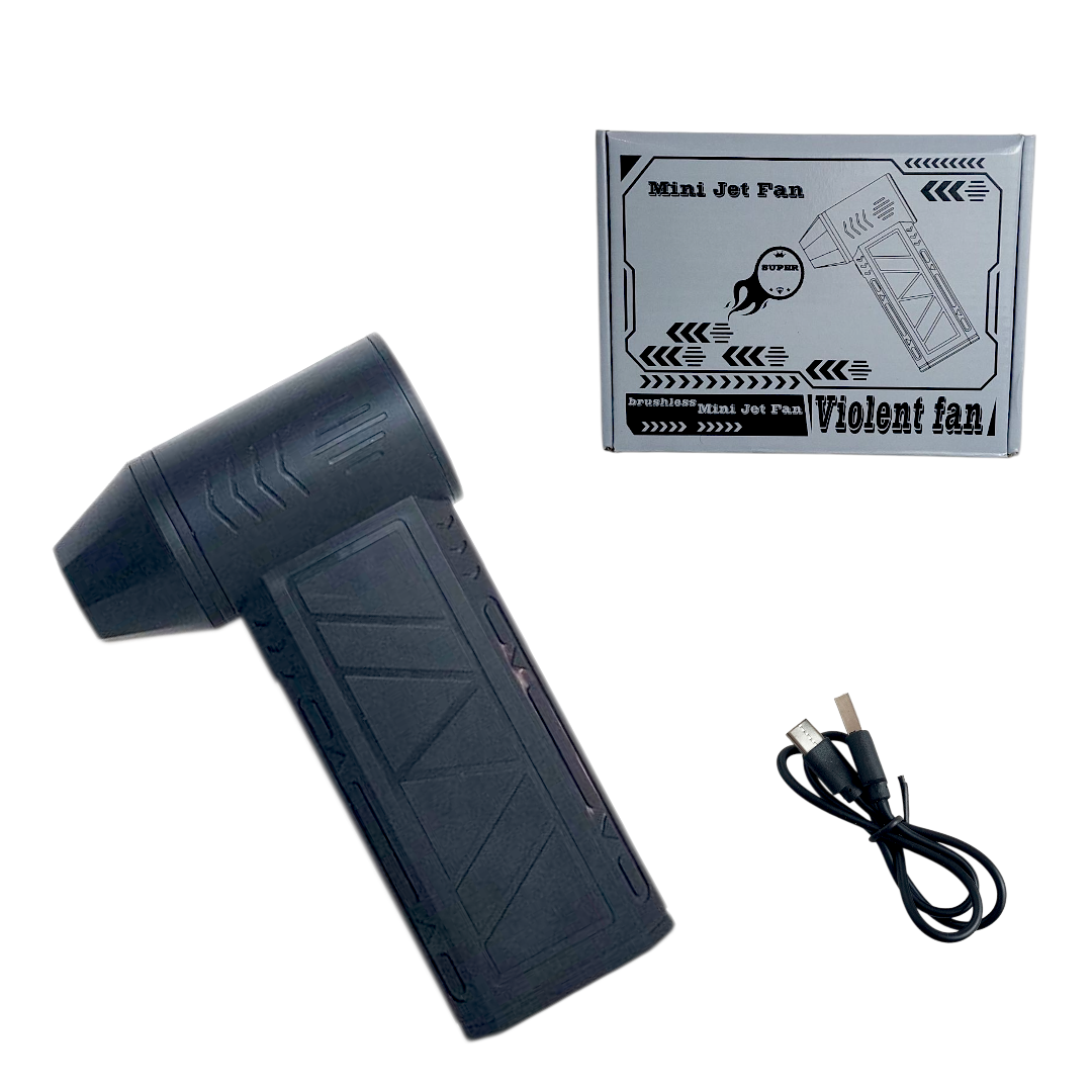 Souffleur violent Mini Jet Fan