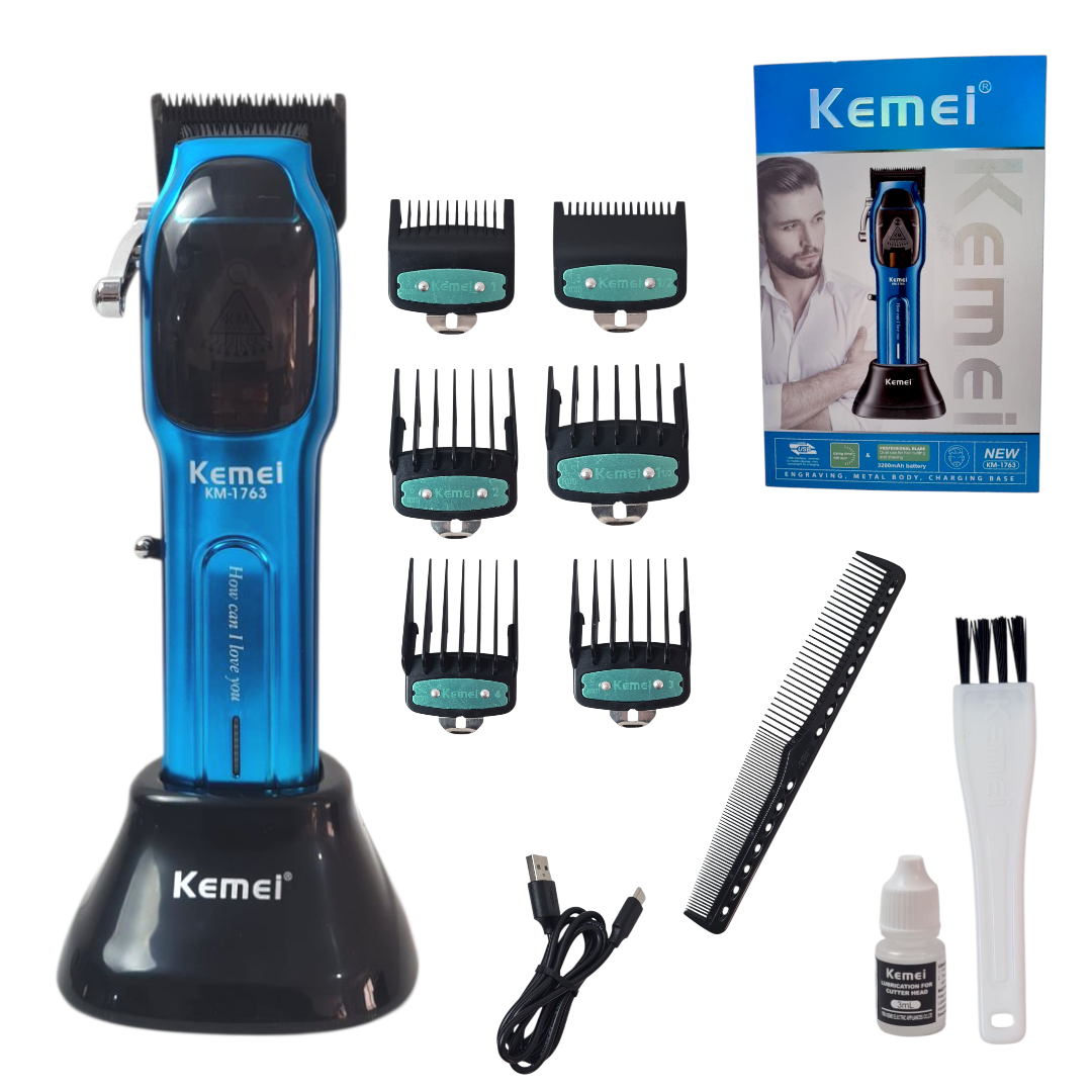 Kemei KM1763 tondeuse