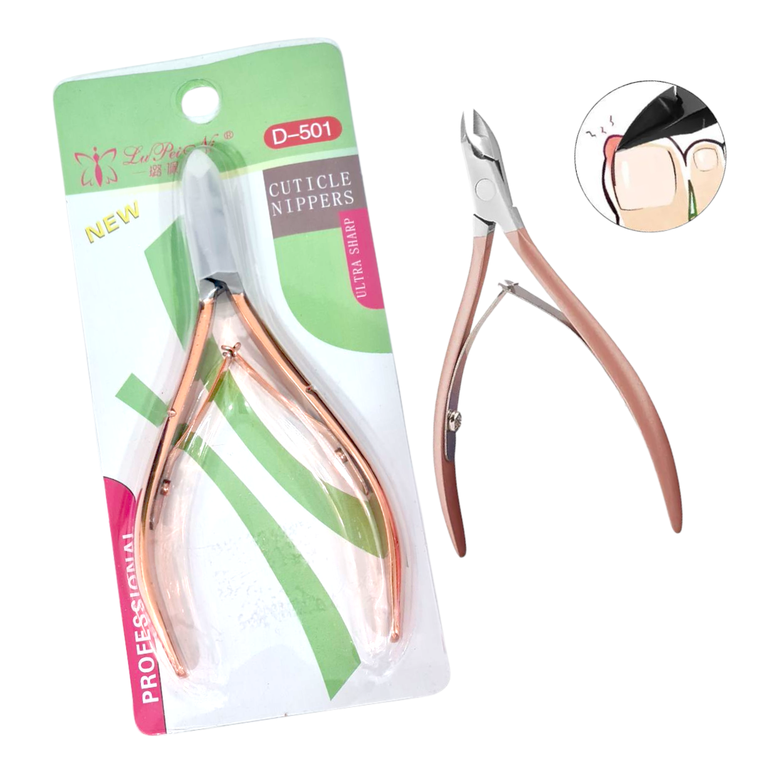 Pince Manicure Coupe Cuticule D-501