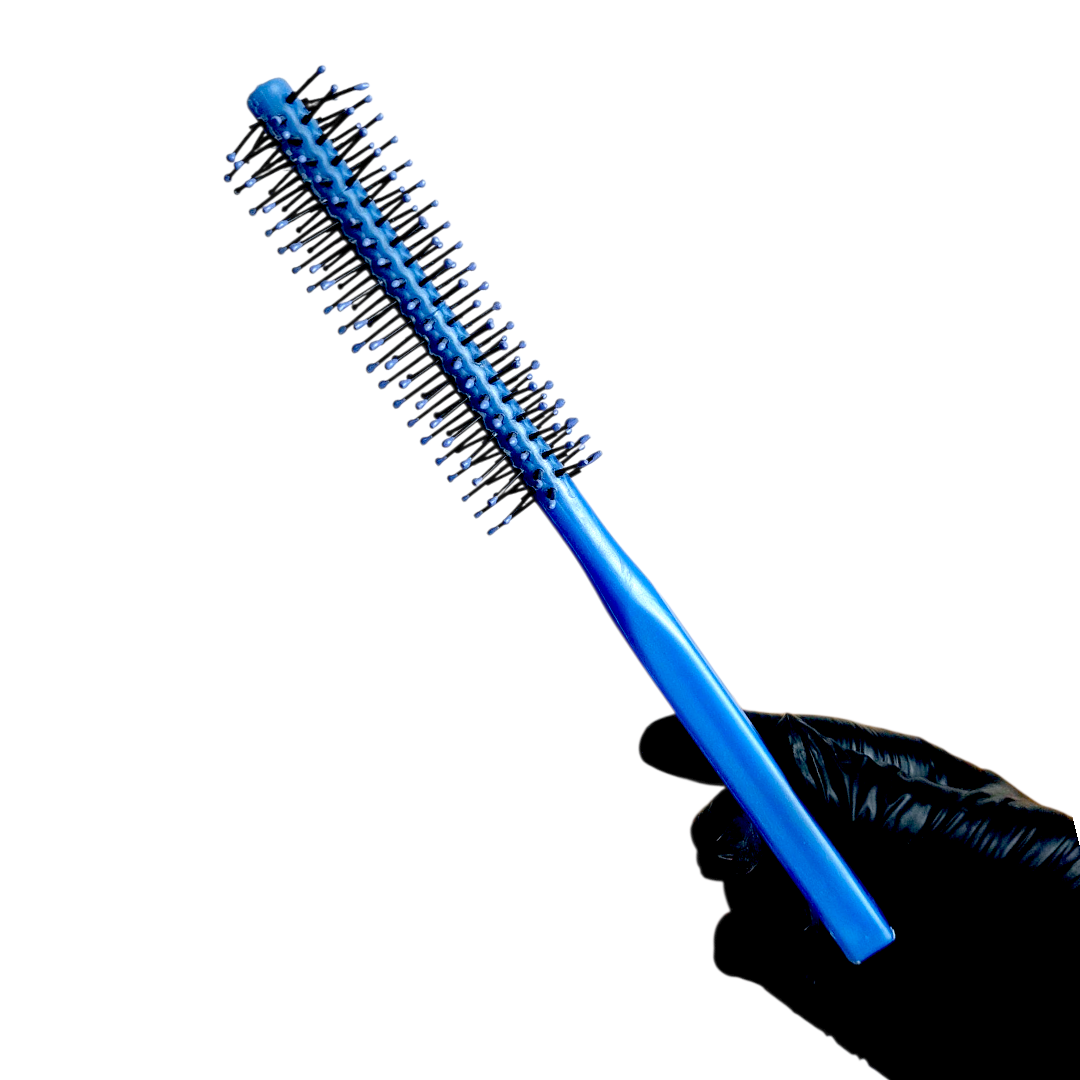 Roulette plastique blue