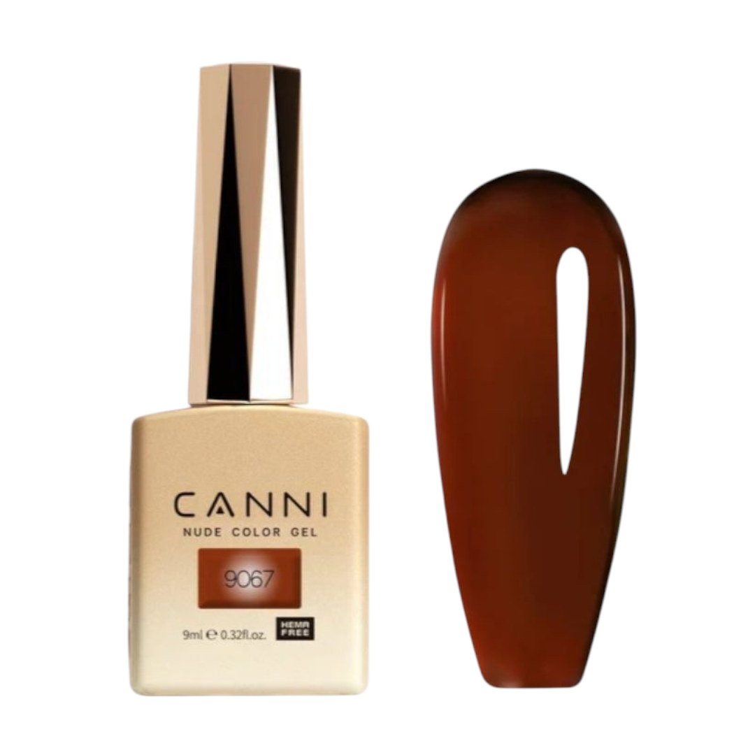 Kit Vernis CANNI 9ml 30pcs CC3