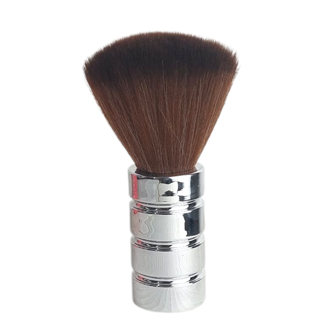 Plumeau chromé silver 03