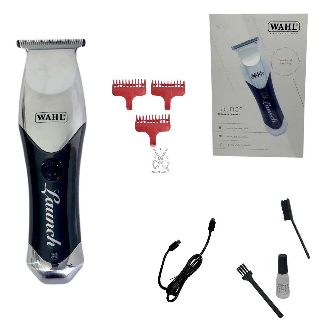 Wahl Launch Trimmer FRAMS