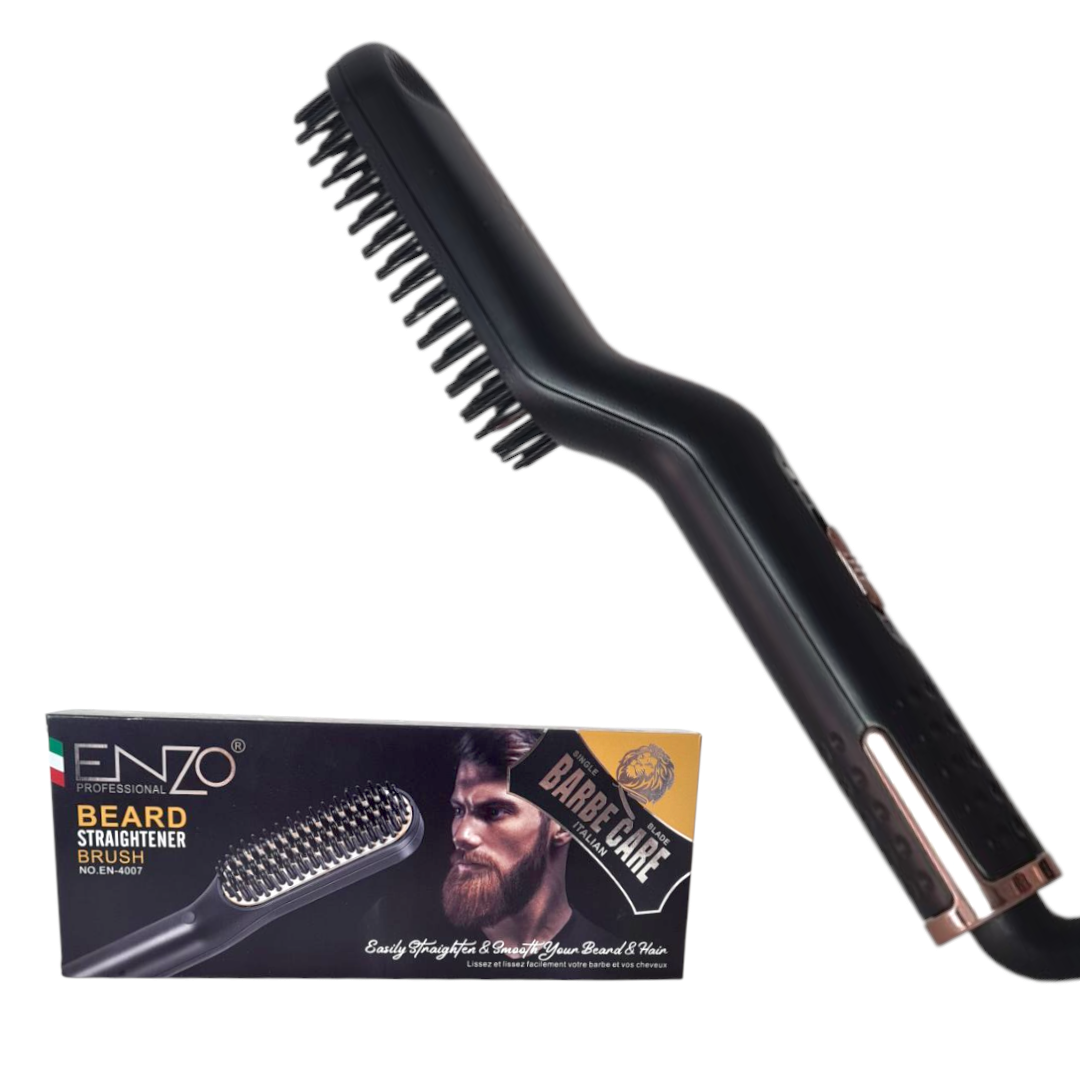 Enzo beard brush