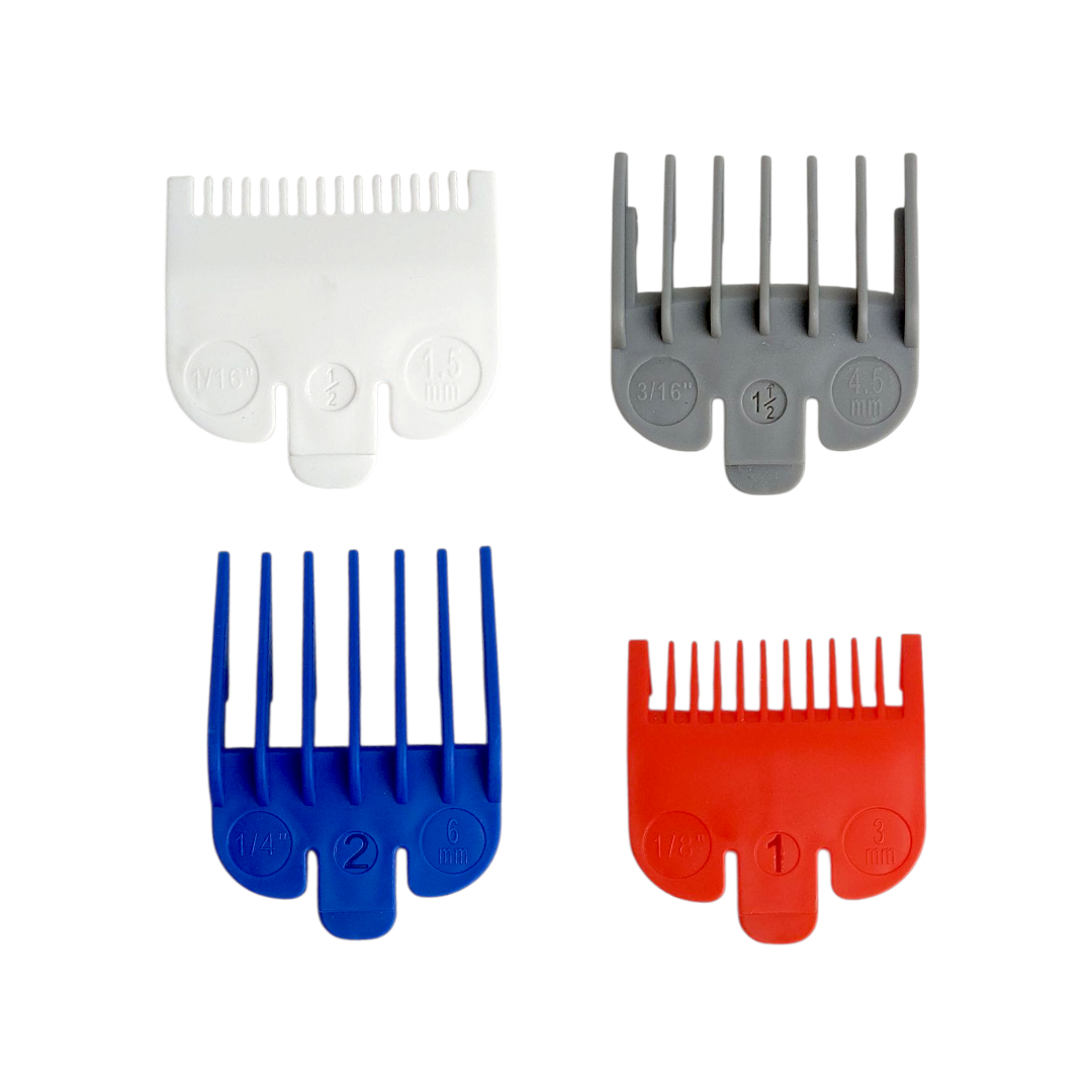 Sabot coloré 4p