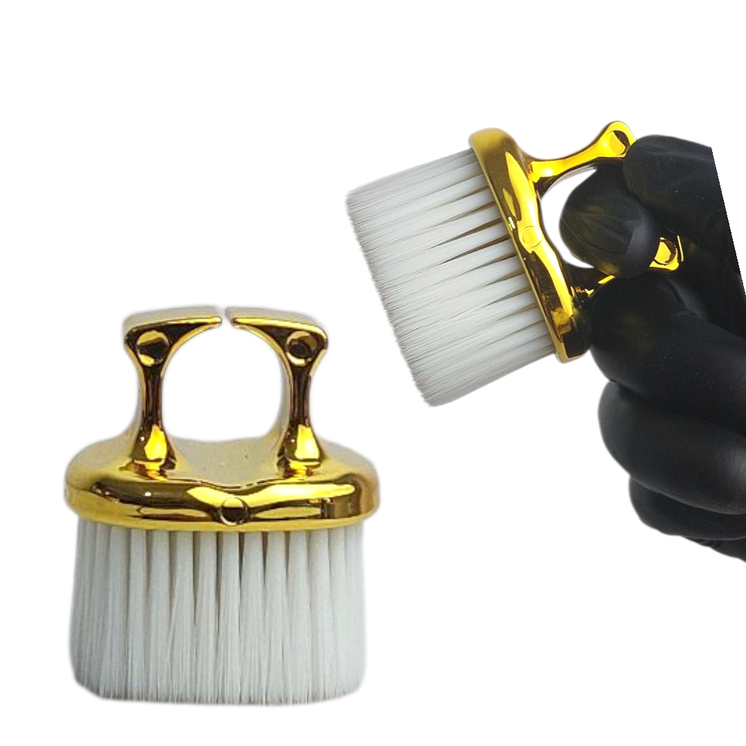 Brosse dégradée Anglaise gold