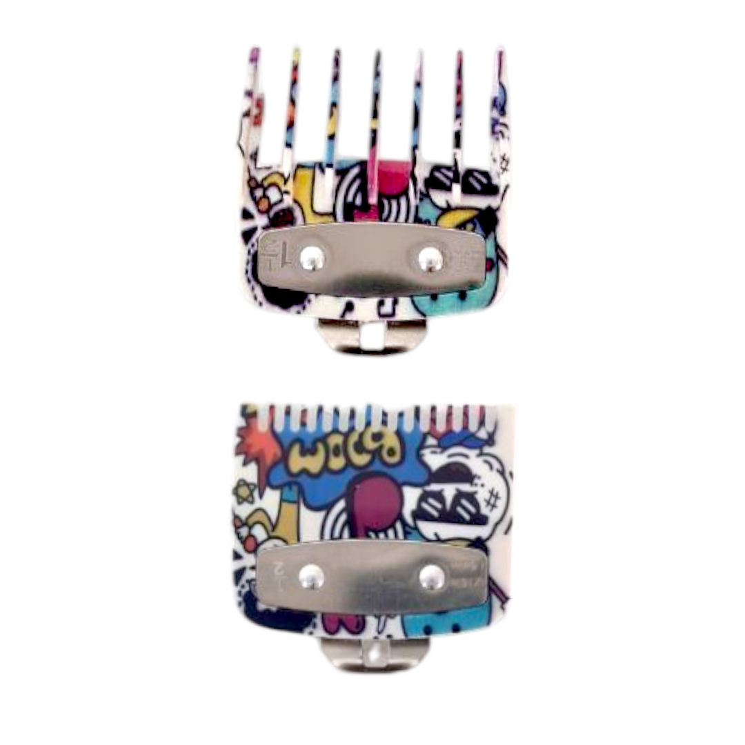 Sabot Metal Design 2pcs