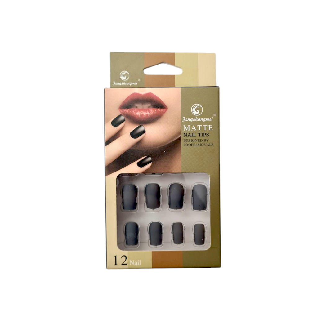 Faux Ongle Matte Fengshangmei 132-12