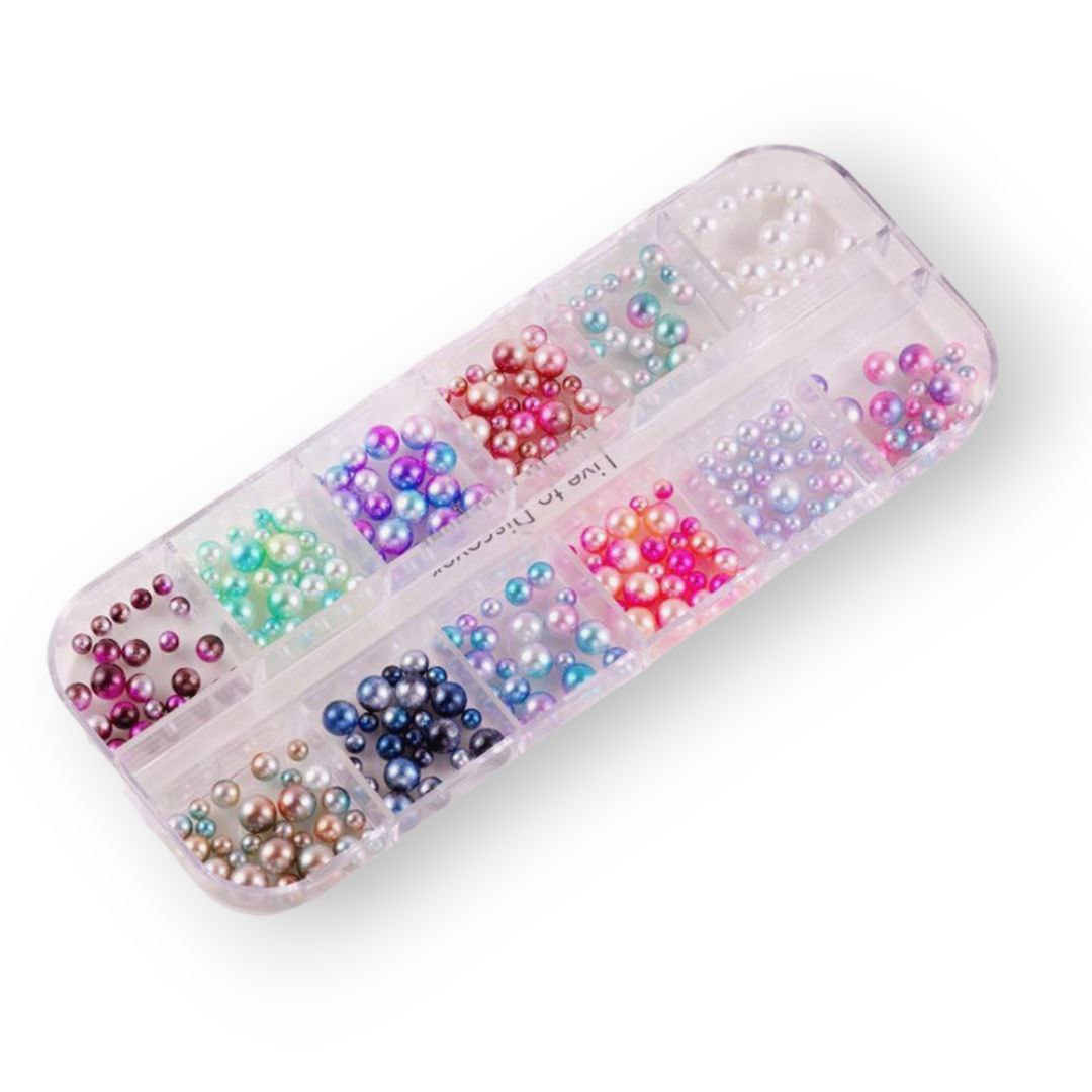 Boite Decoration BUBBLE 122
