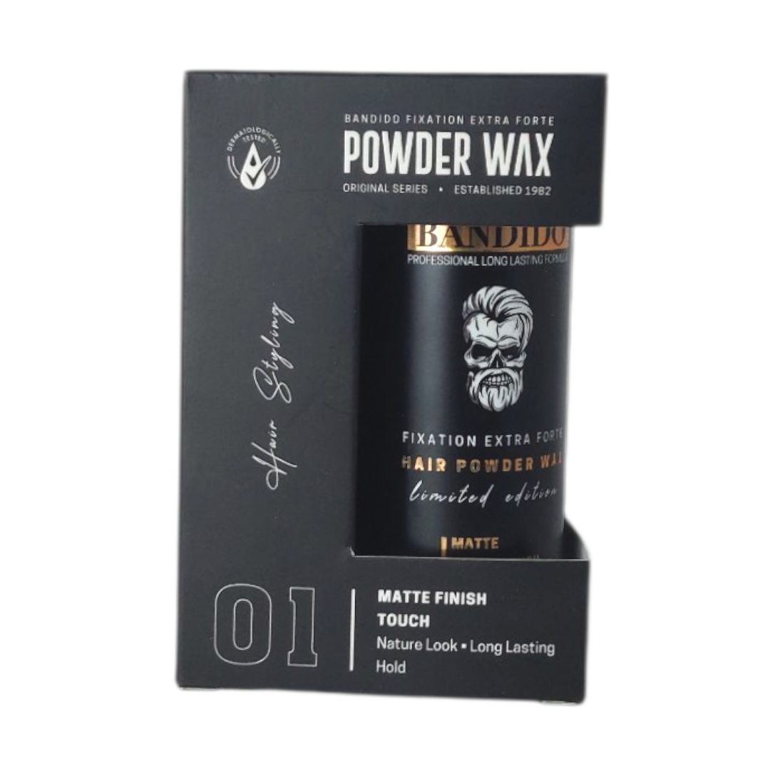 Poudre Wax Bandido