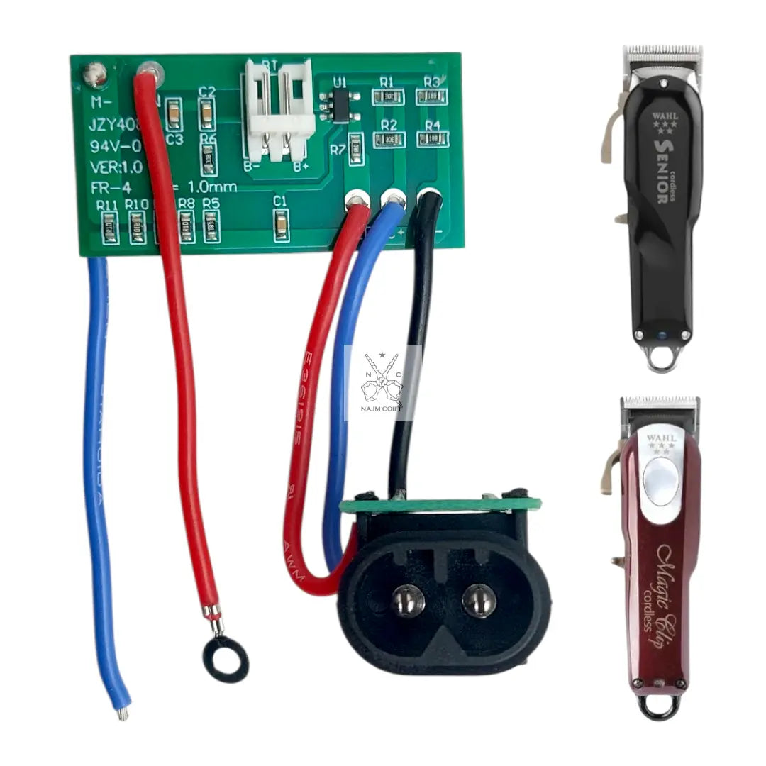 Carte mère magic clip et senior AM EULMA