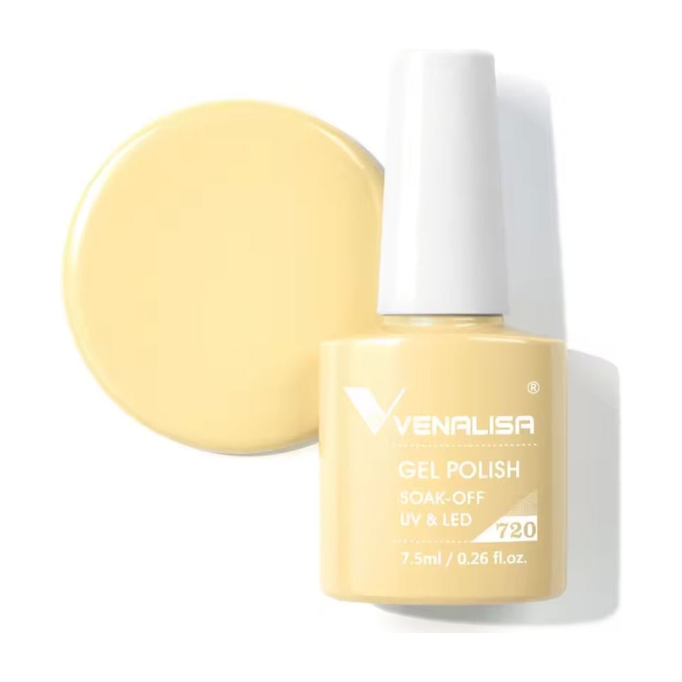 KIT VENALISA Vernis 60CLR VIP3
