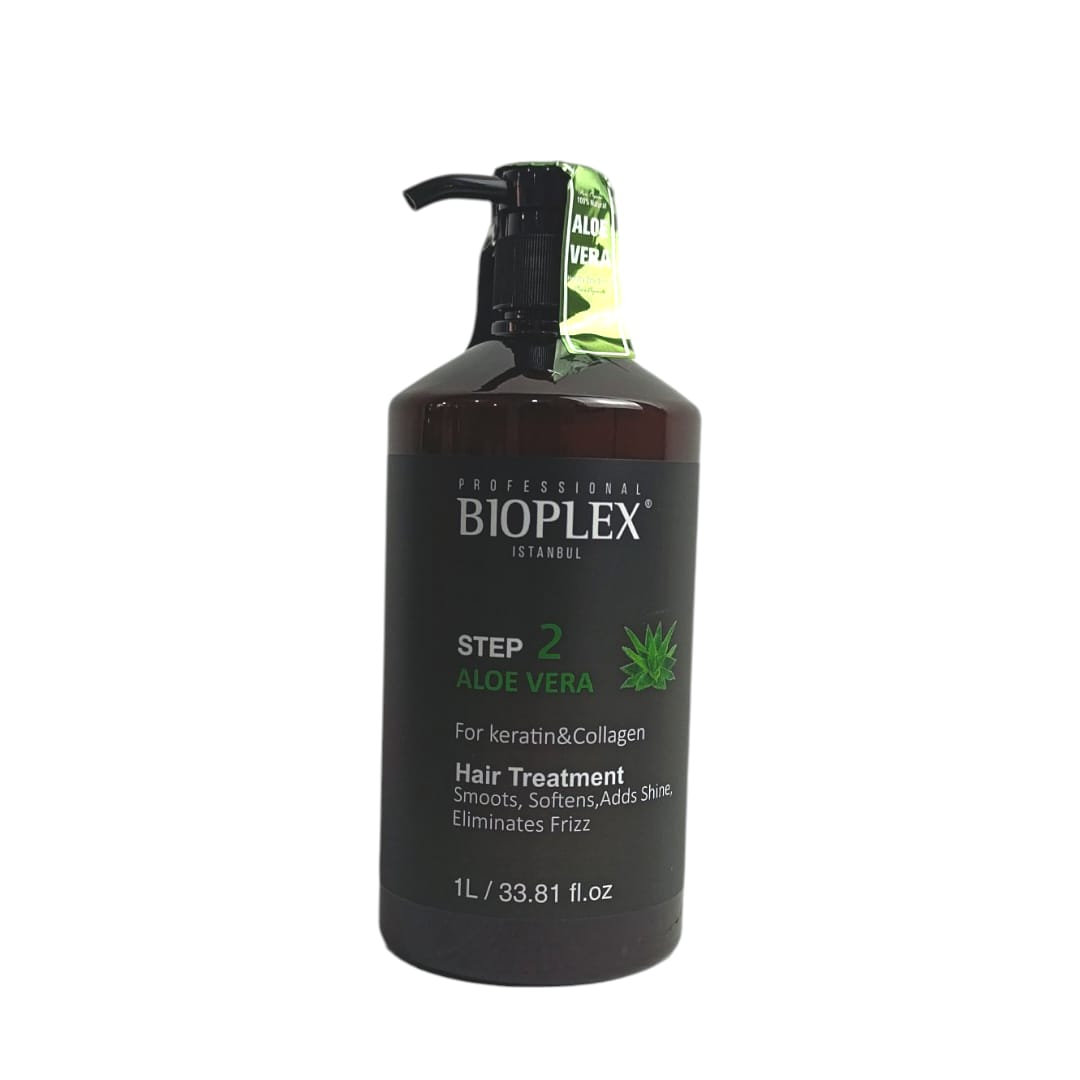 Bioplex aloe vera hair treatment mask