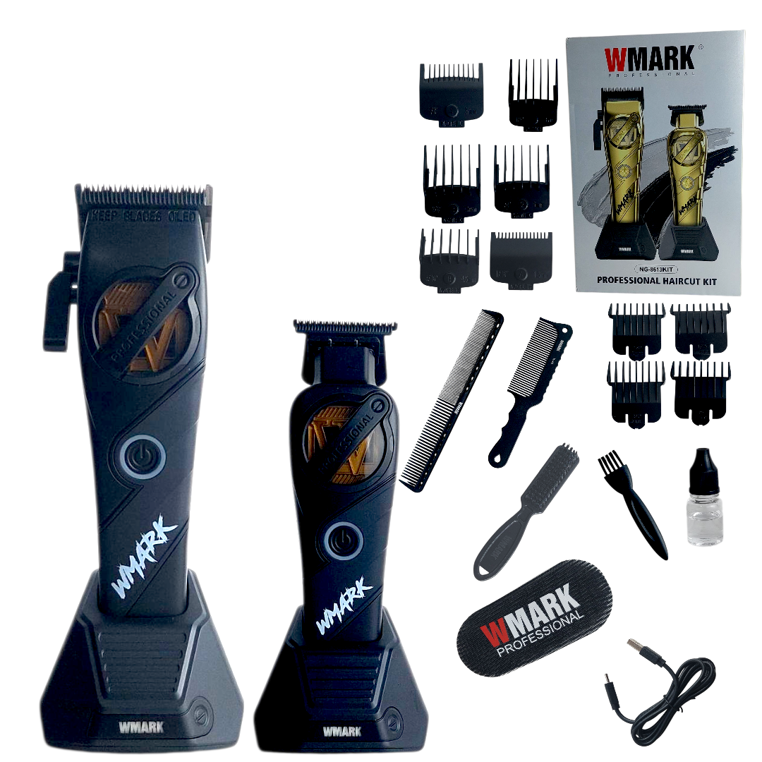 W MARK NG 8613 KIT Noir