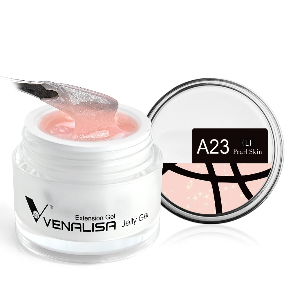 Gel VENALISA Gris Jelly Builder 15ml A23