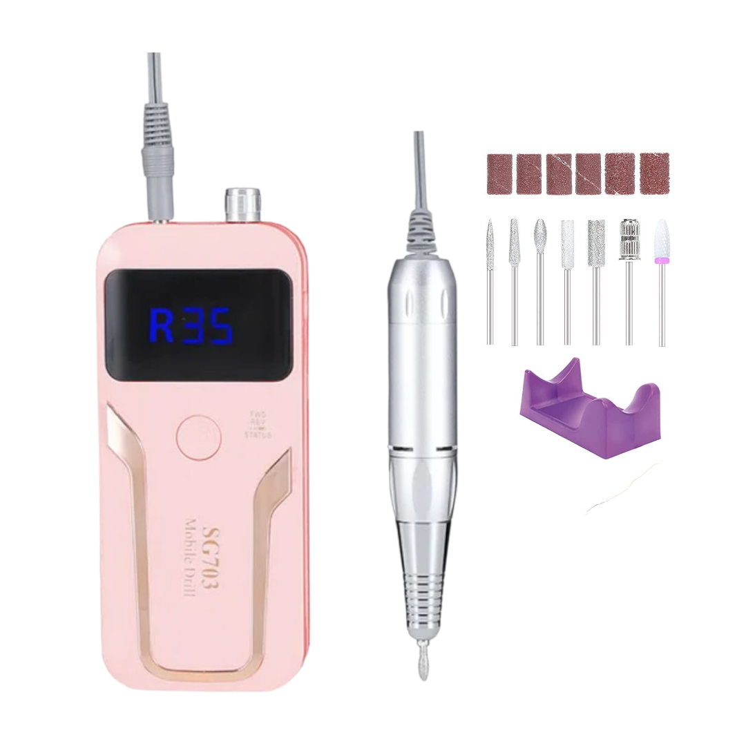 Ponceuse PM SG703 rose