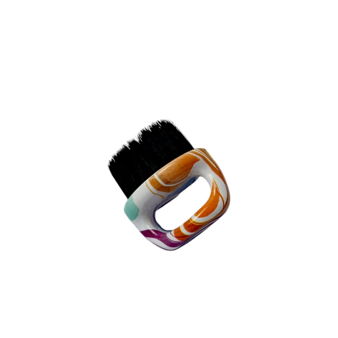 Brosse dégradée Design 01