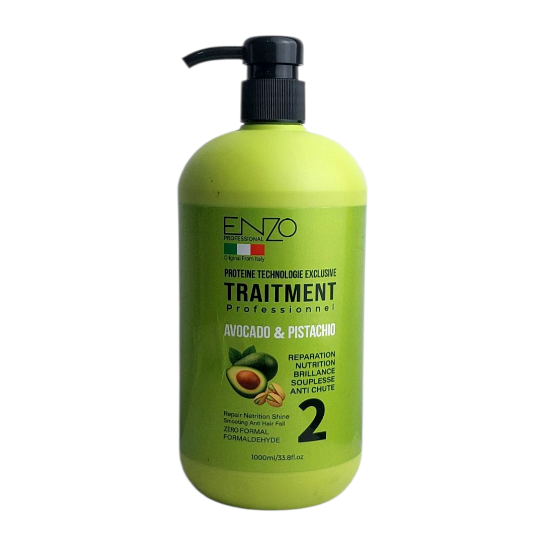 Proteine enzo avocado