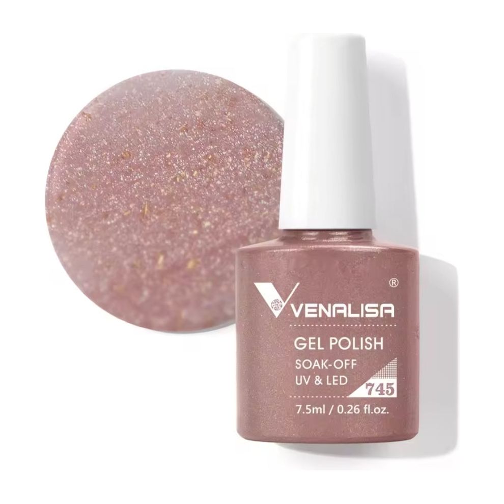 KIT VENALISA Vernis 60CLR VIP3