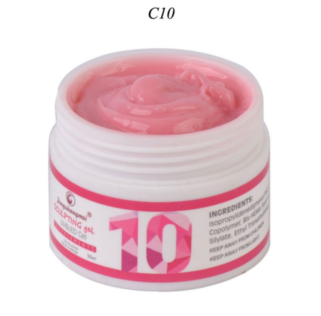 Gel UV LED Fengshangmei 50ml 10