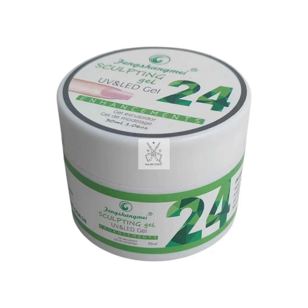 Gel uv 24 30ml najmcoiff