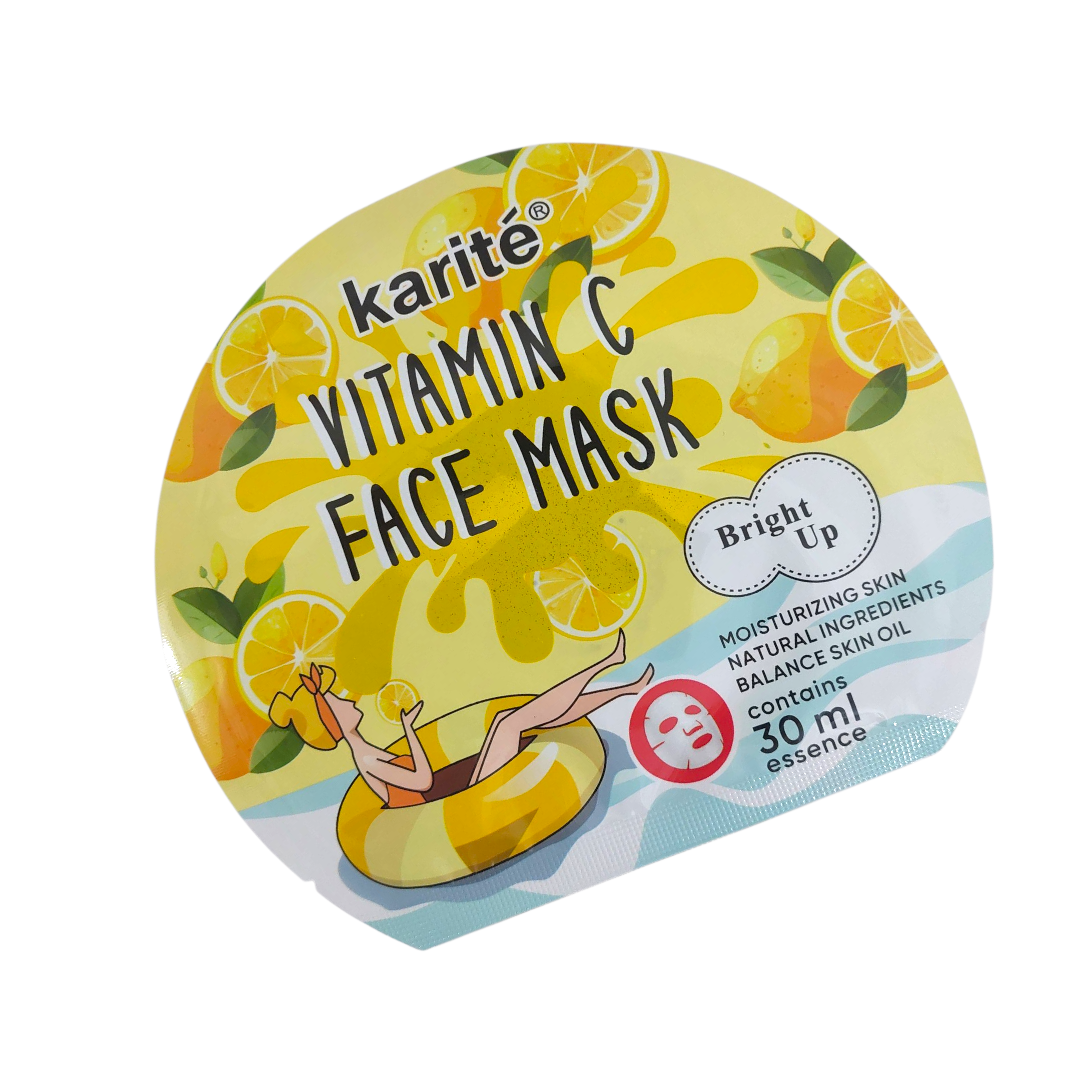 Masque stick karité vitamine C