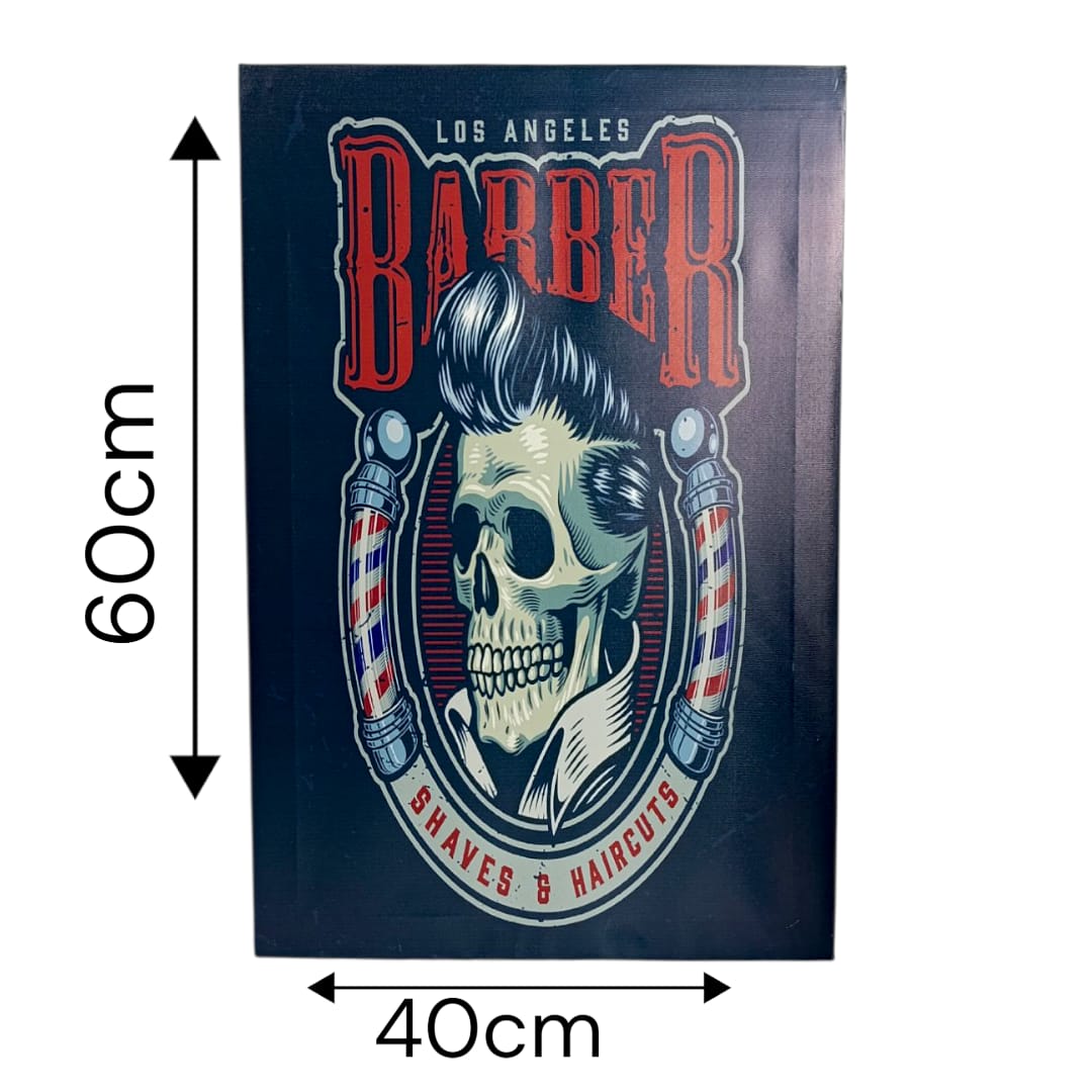 Cadre En Tissu GM 22