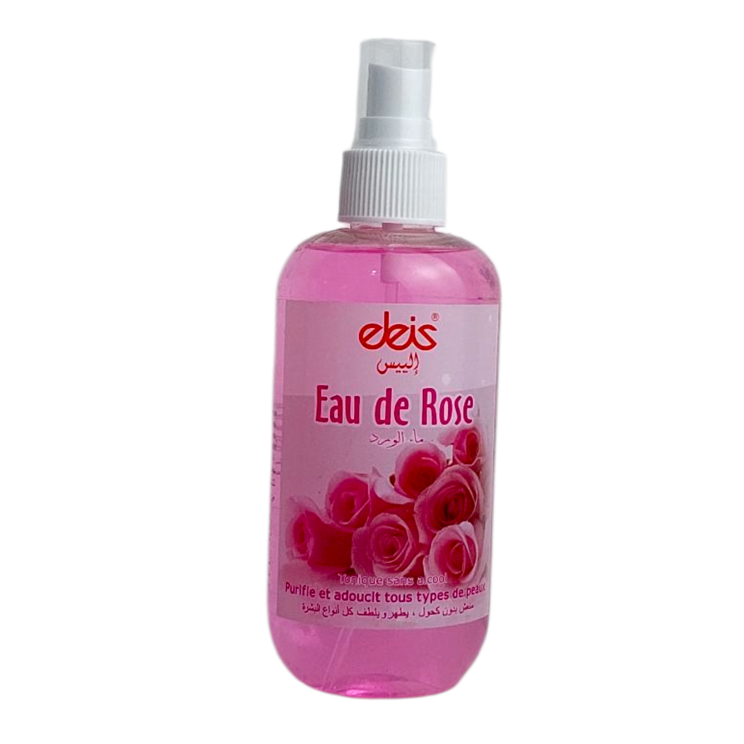 Eau de rose eleis