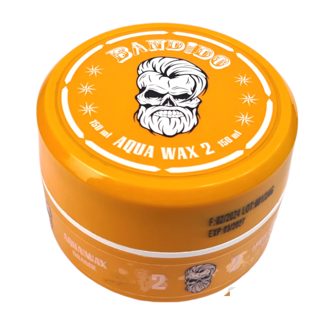 Bandido aqua wax jaune 2