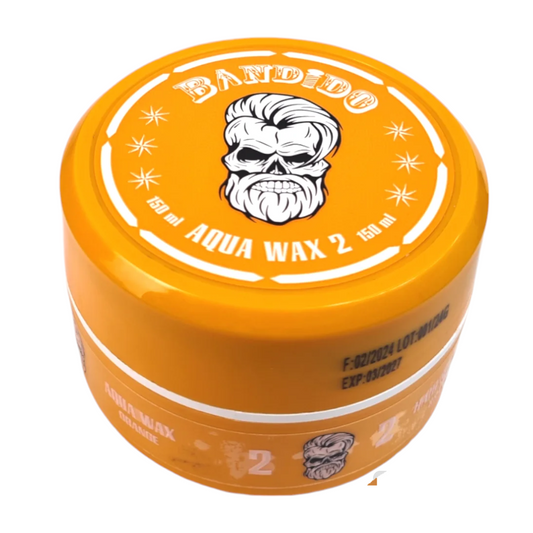 Bandido aqua wax jaune 2