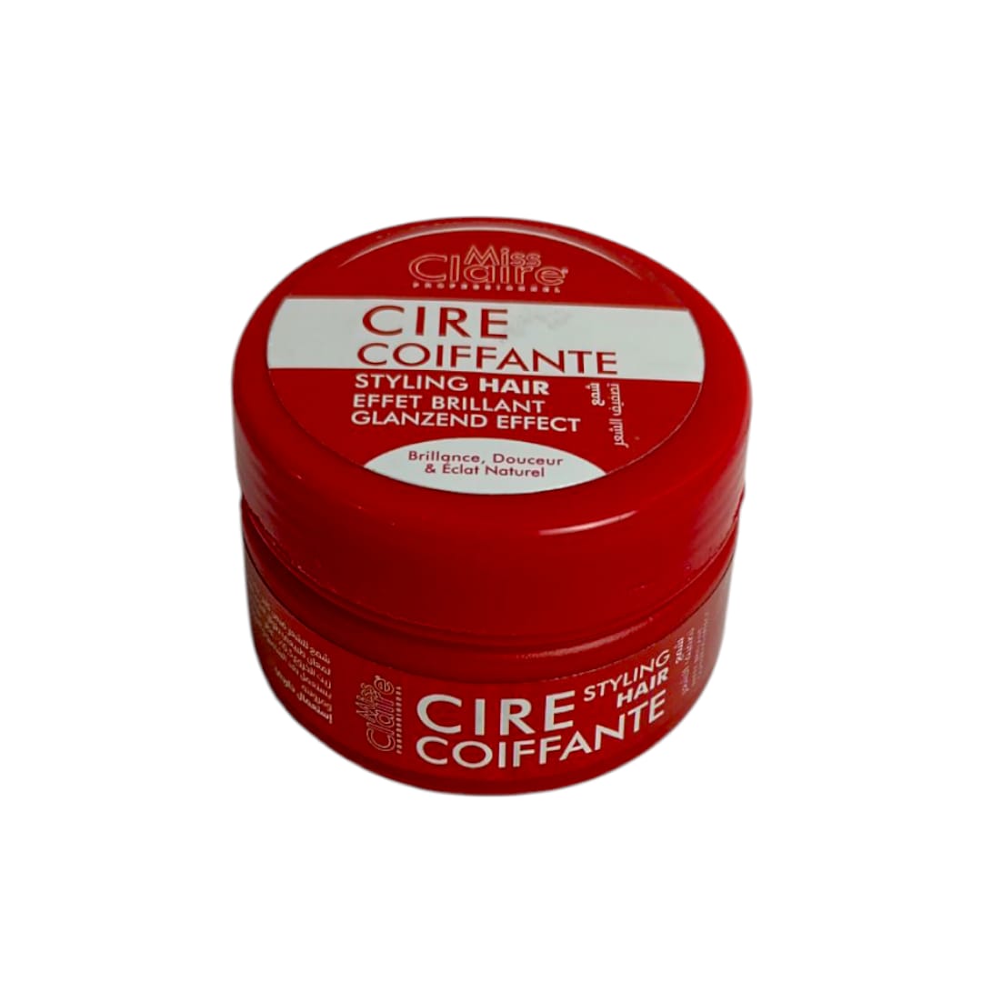miss claire cire rouge