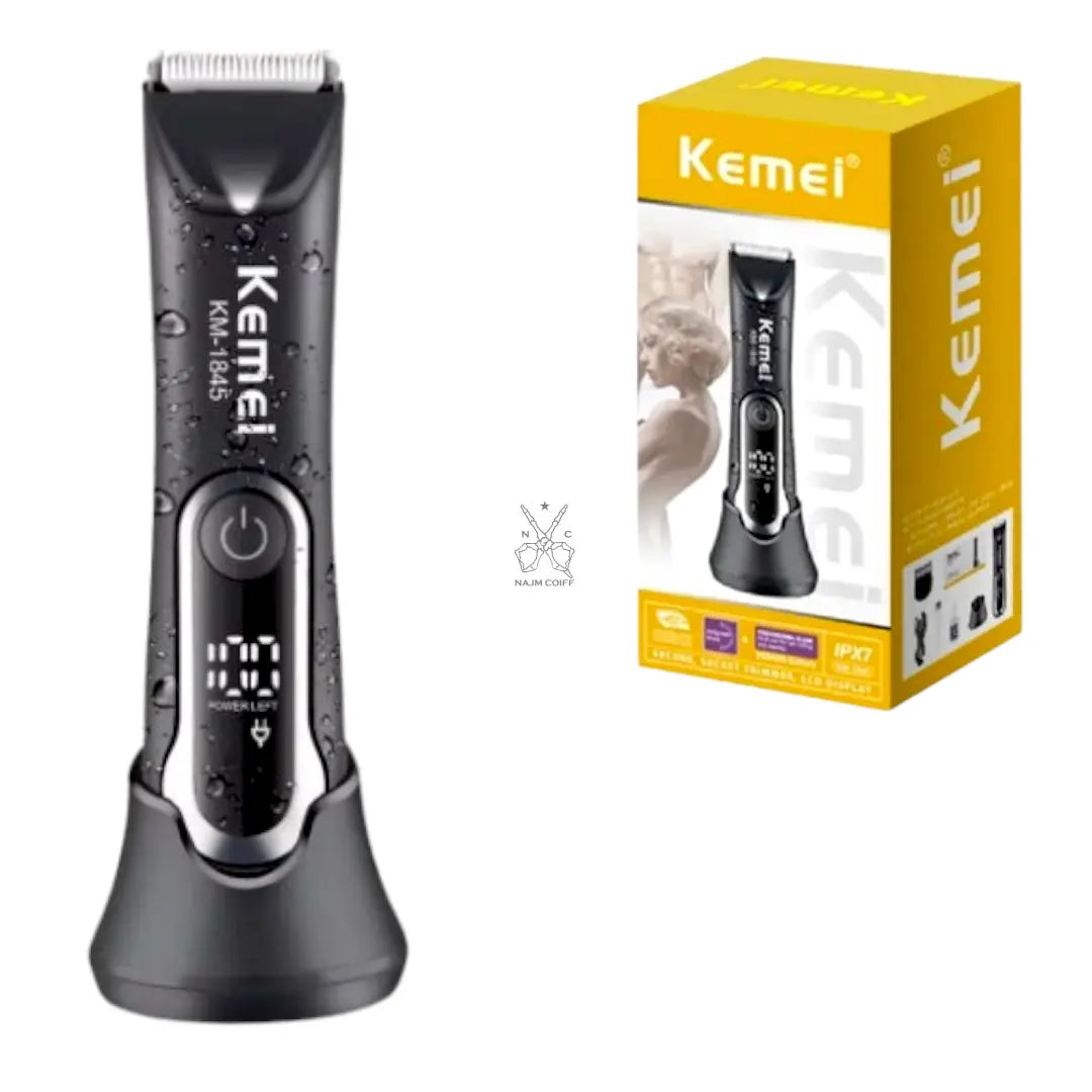 kemei 1840 ipx7 EULMA