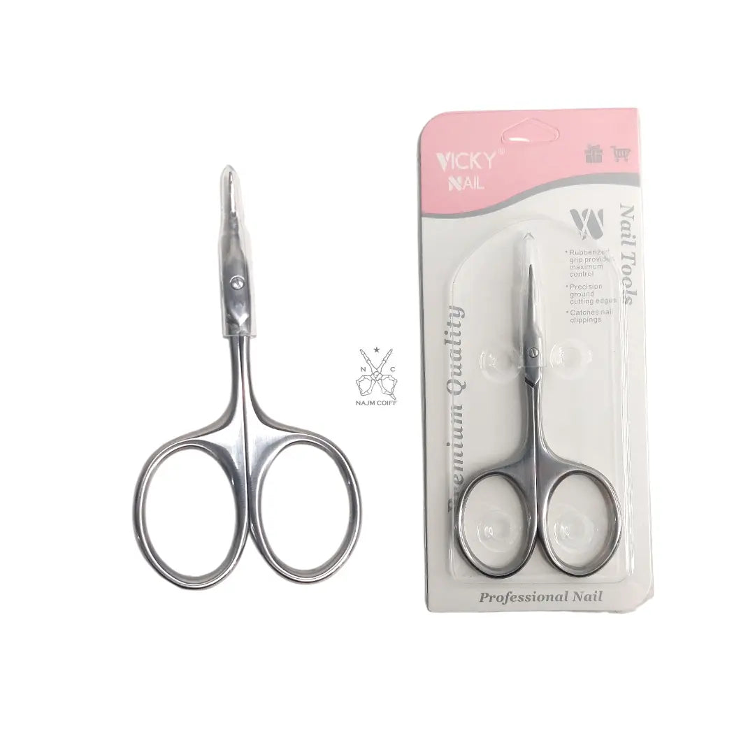 Ciseau Cuticule VICKY Nail ONGLERIE
