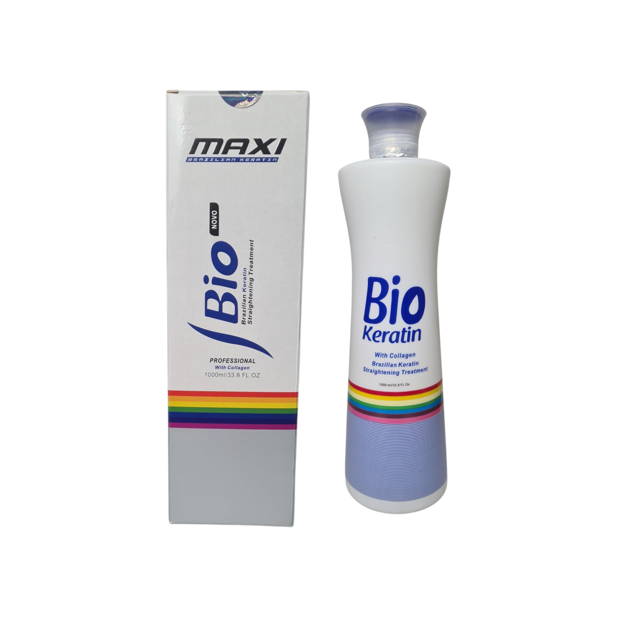 Maxi bio keratine+