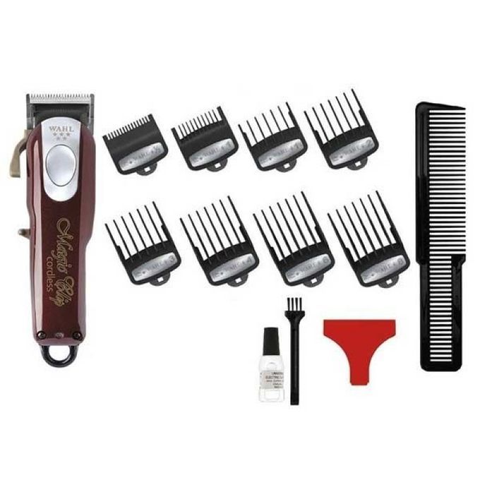 Wahl magic clip sans fil tondeuse +