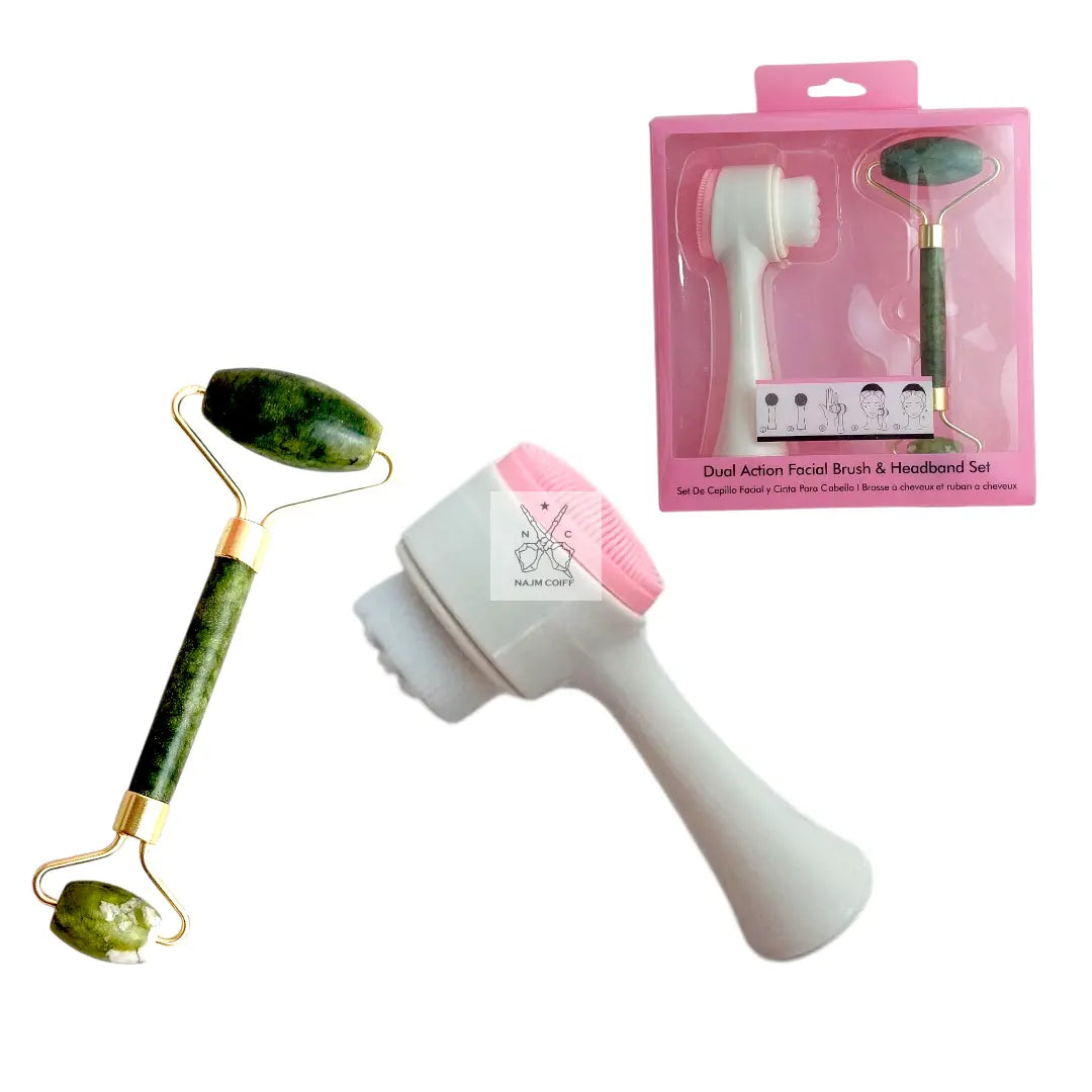 Brosse gommge & roulette FRAMS