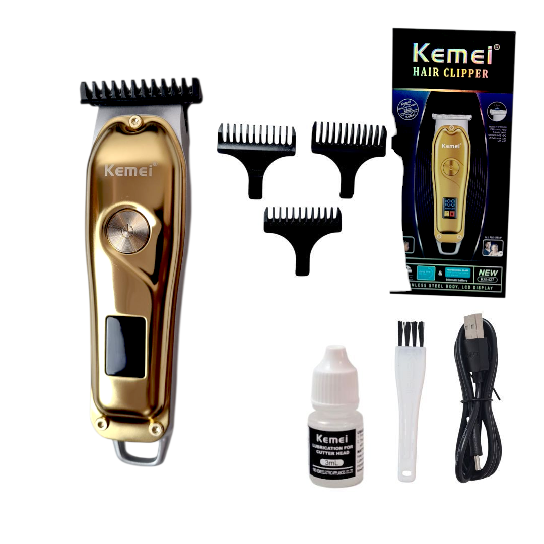 Kemei KM427 tondeuse +