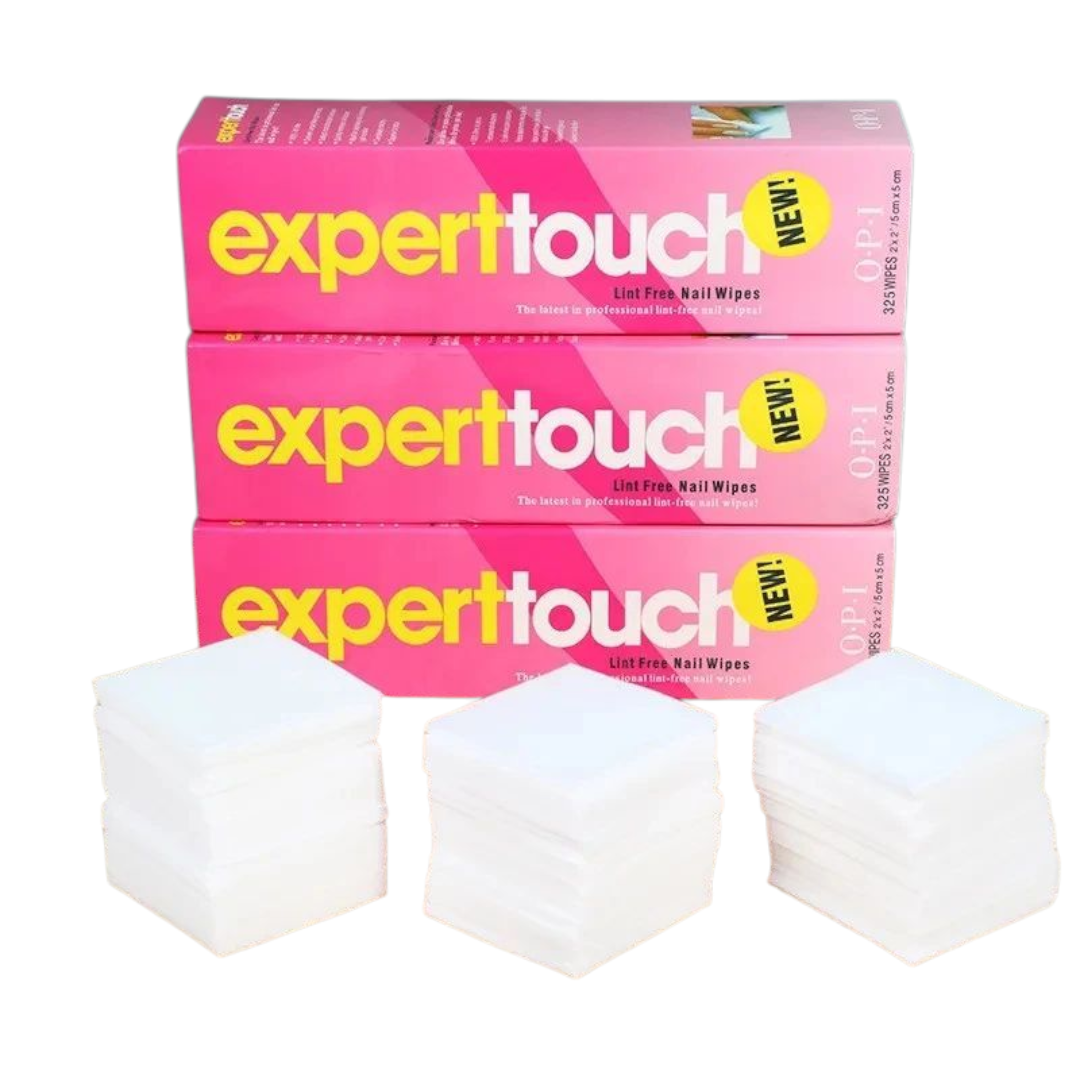Coton Ongle Expert Touch O.P.I