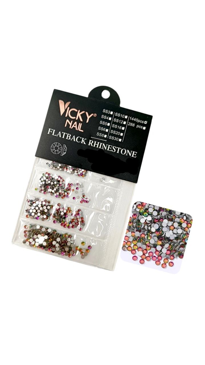 Strass VICKY Nail Couleurs
