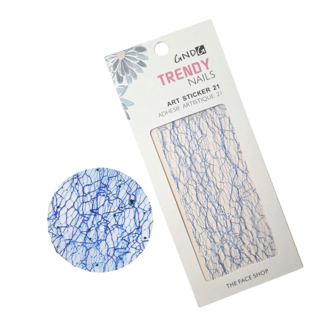 Sticker Trendy 17524-3