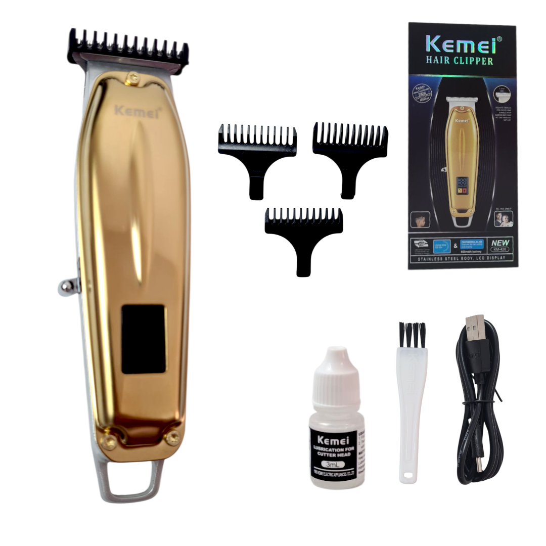 Kemei KM426 tondeuse +
