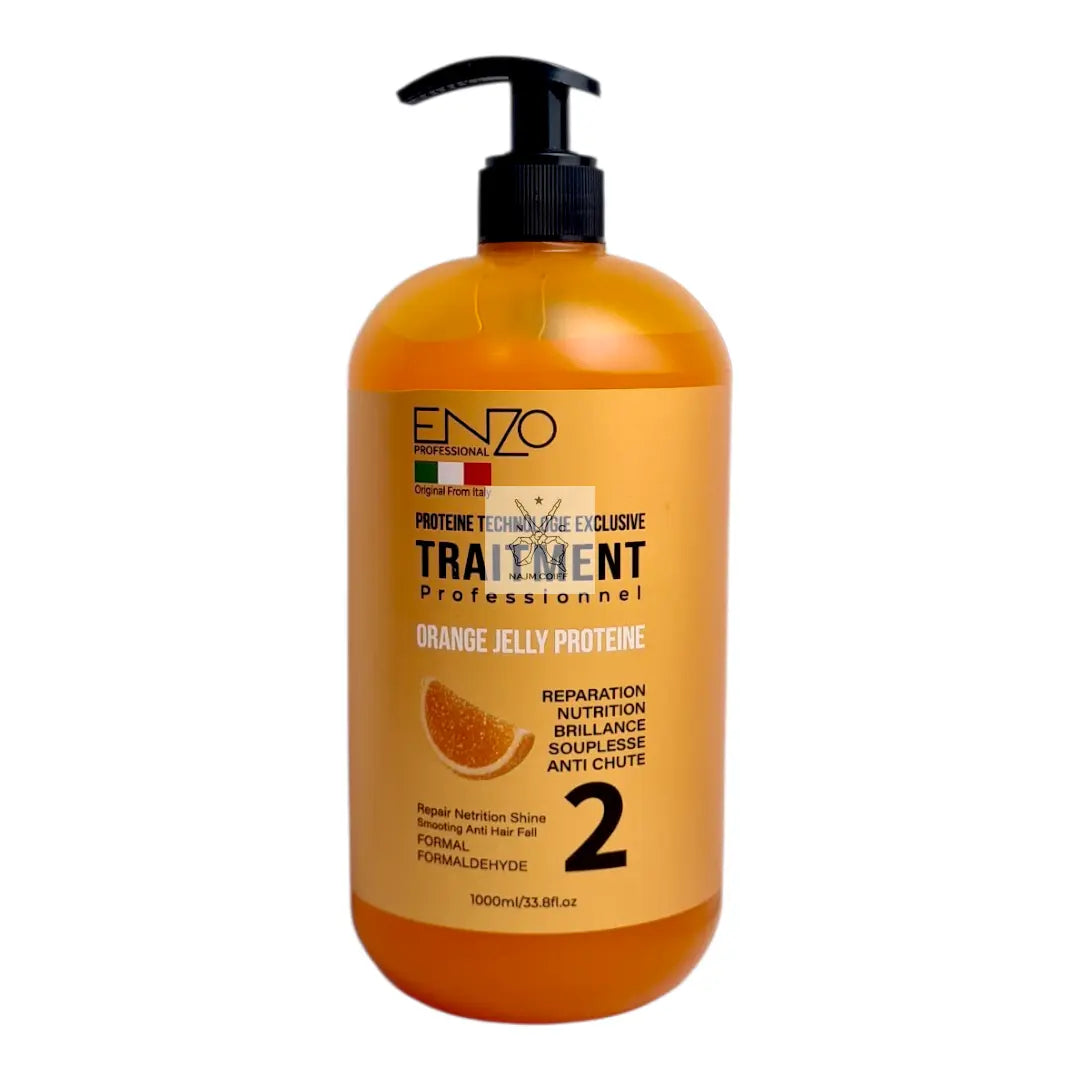 Proteine enzo Orange najmcoiff