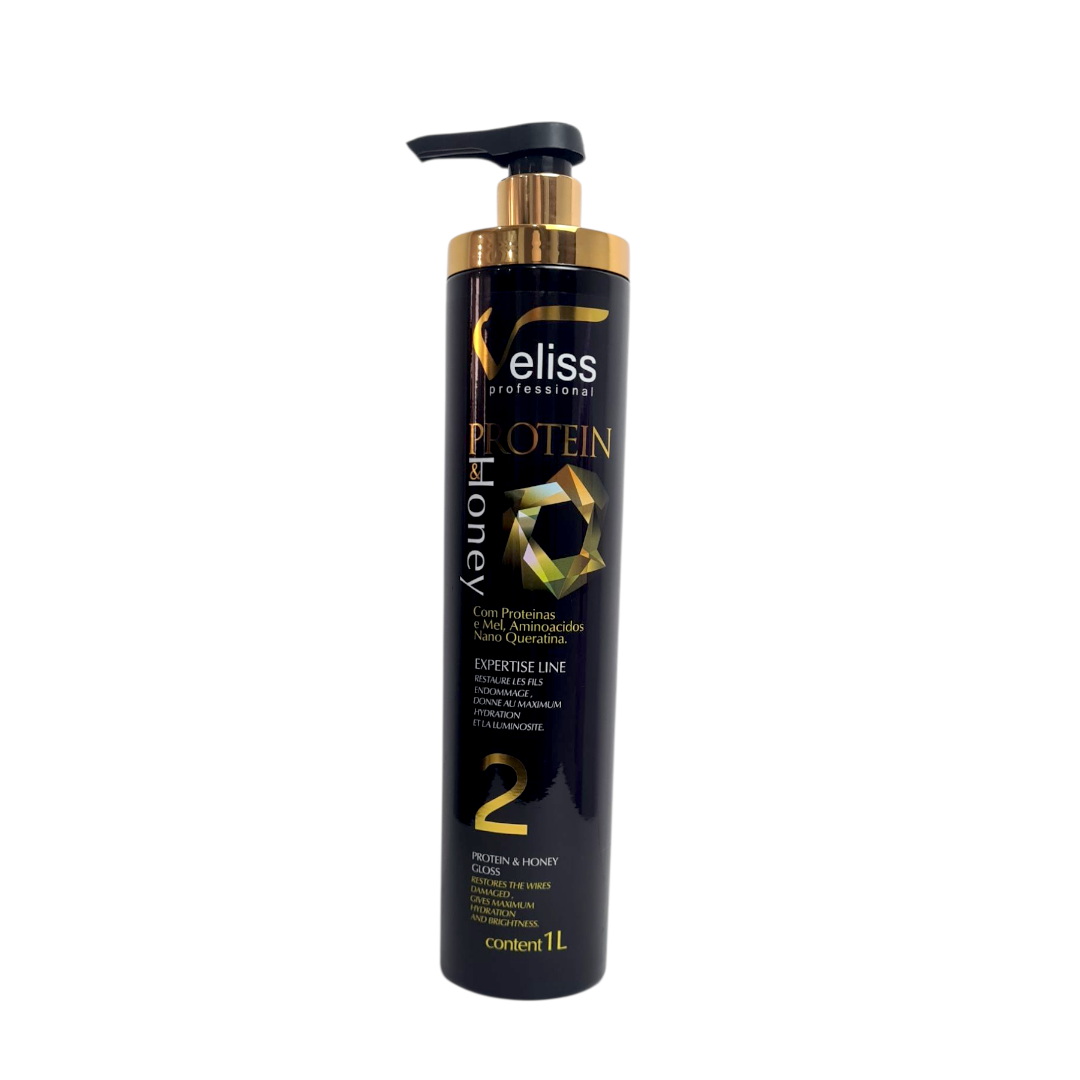 Proteine  veliss+