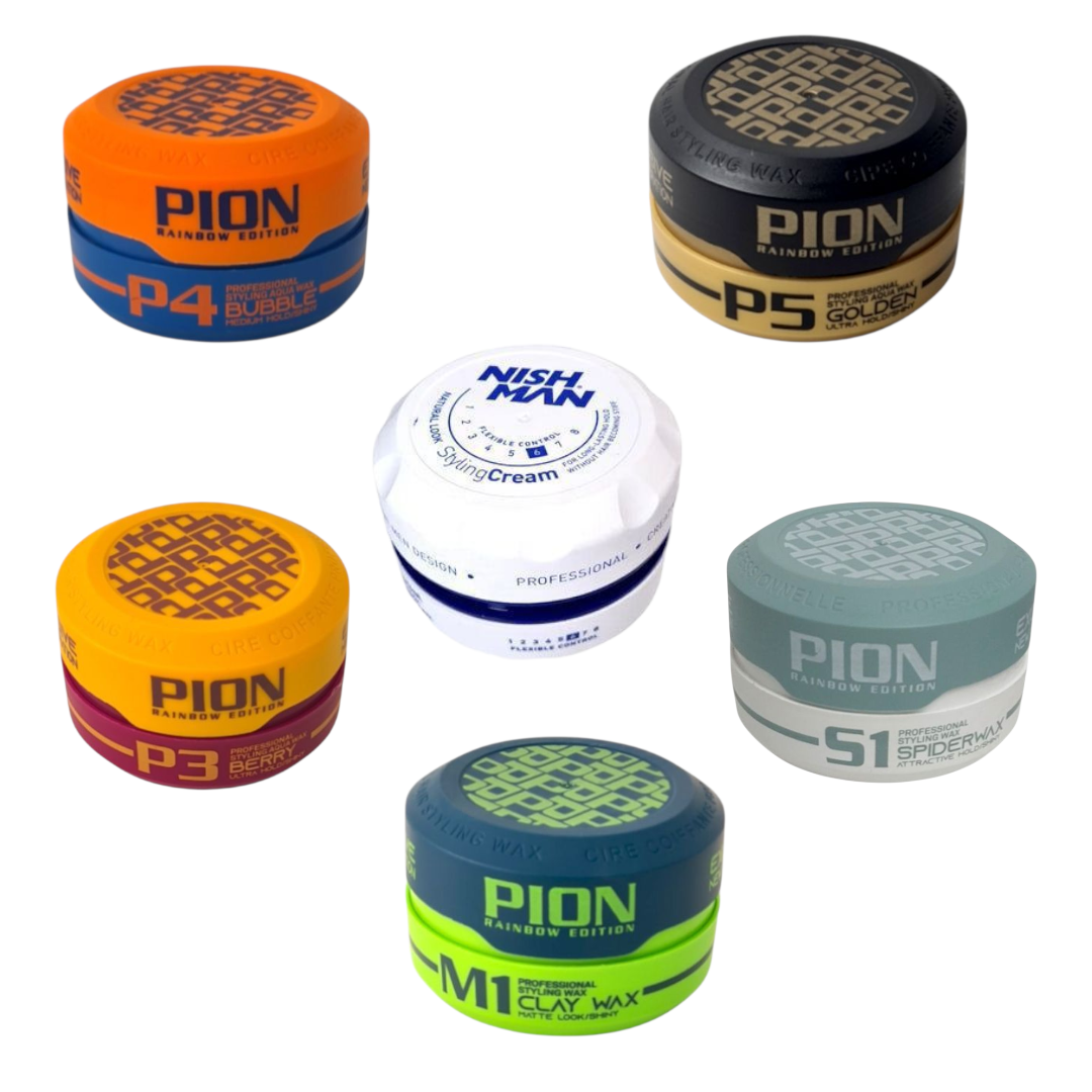 Pack PION X6