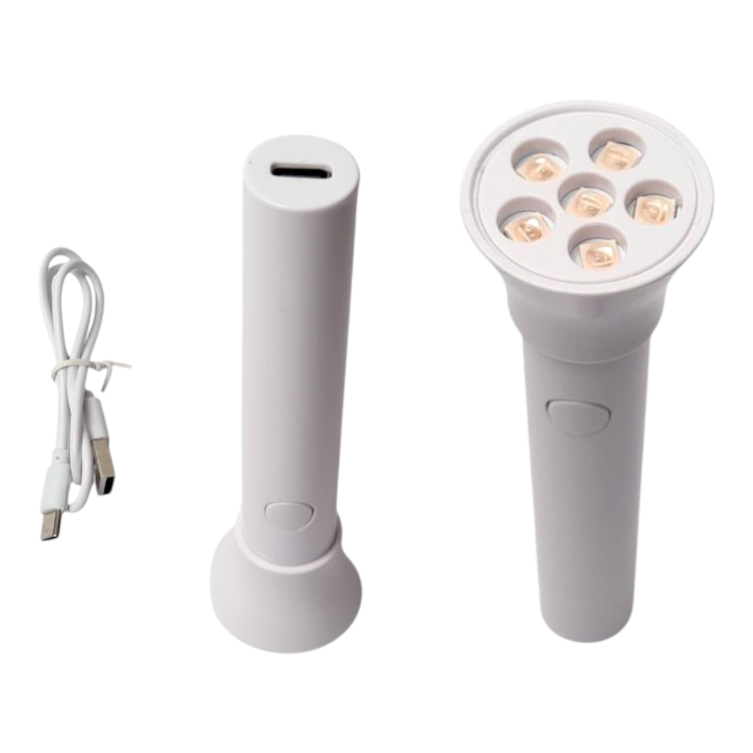 Mini Lampe A Ongles UV LED