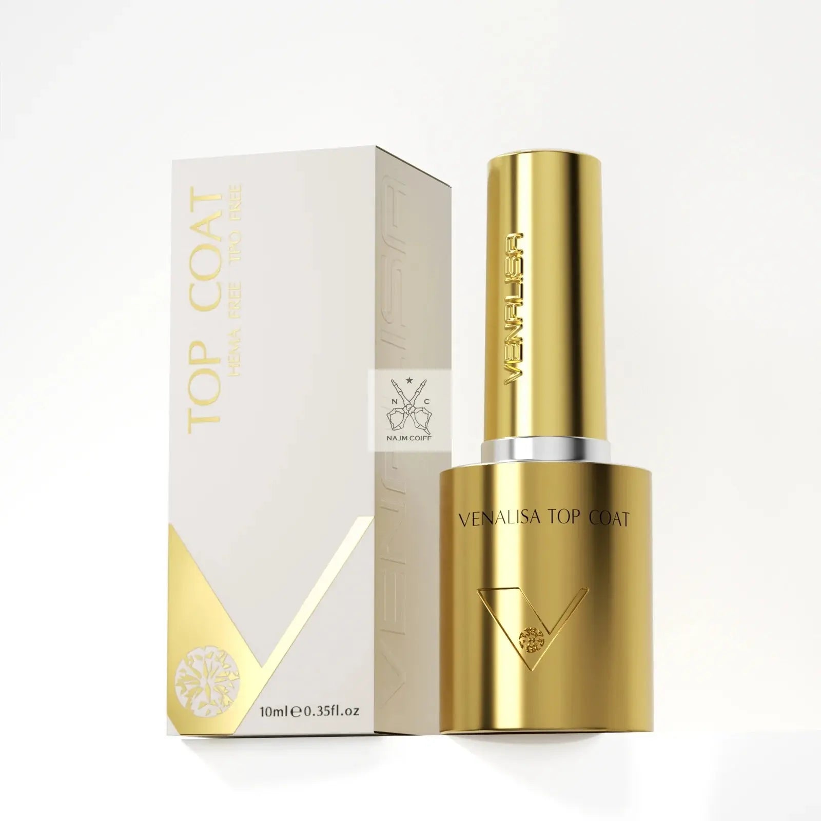 Venalisa top coat Diamond 10ml najmcoiff