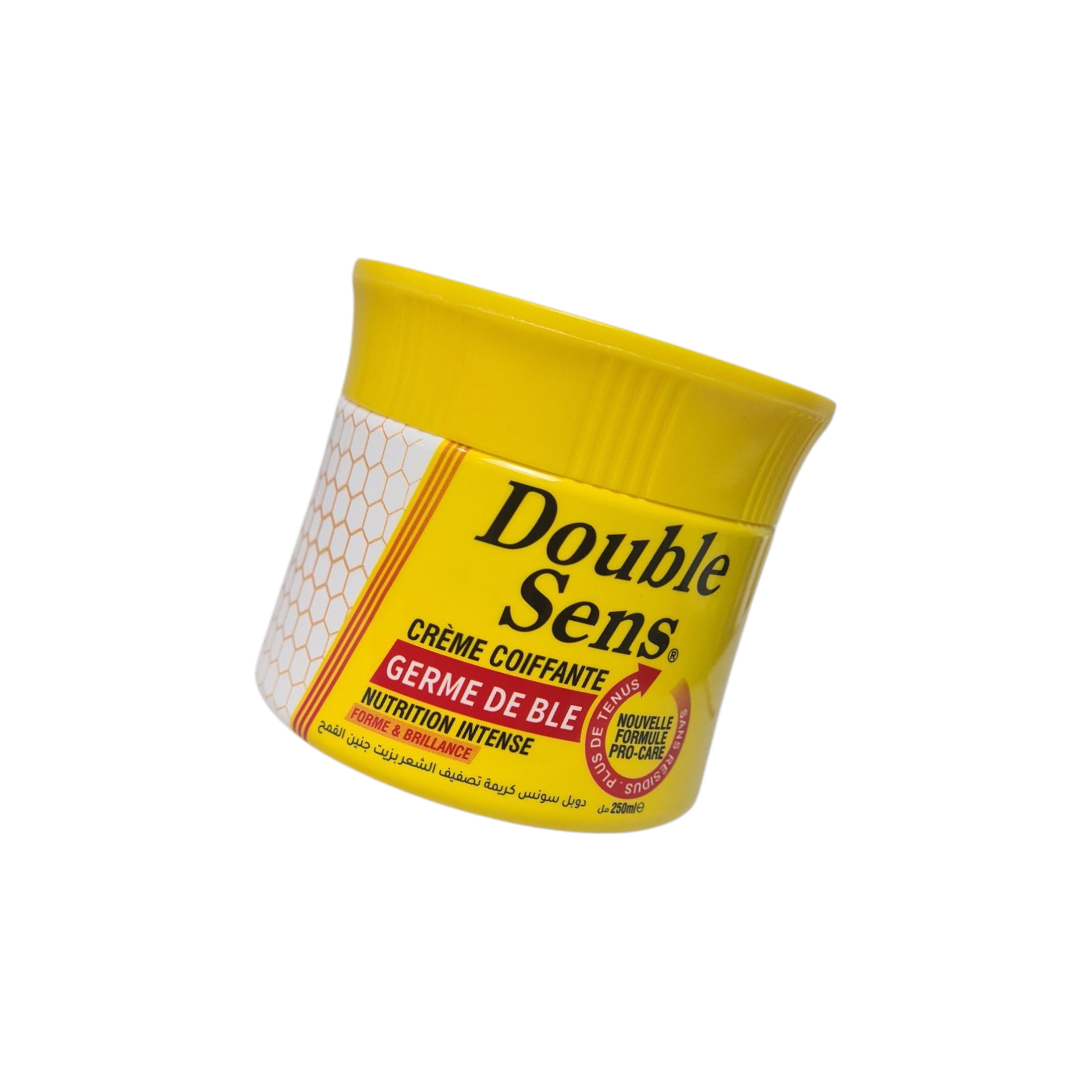 Double sens creme de ble