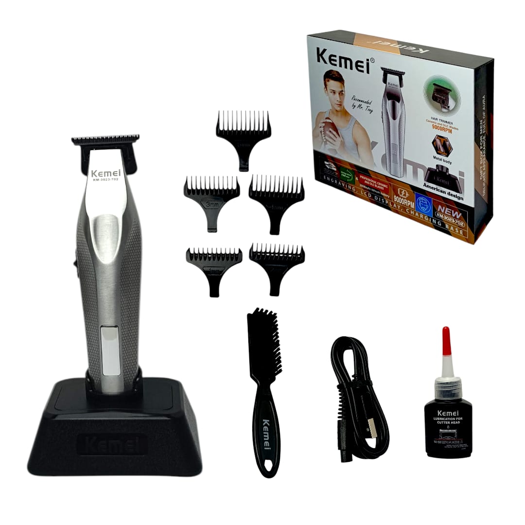 Kemei KM 3023 tondeuse +