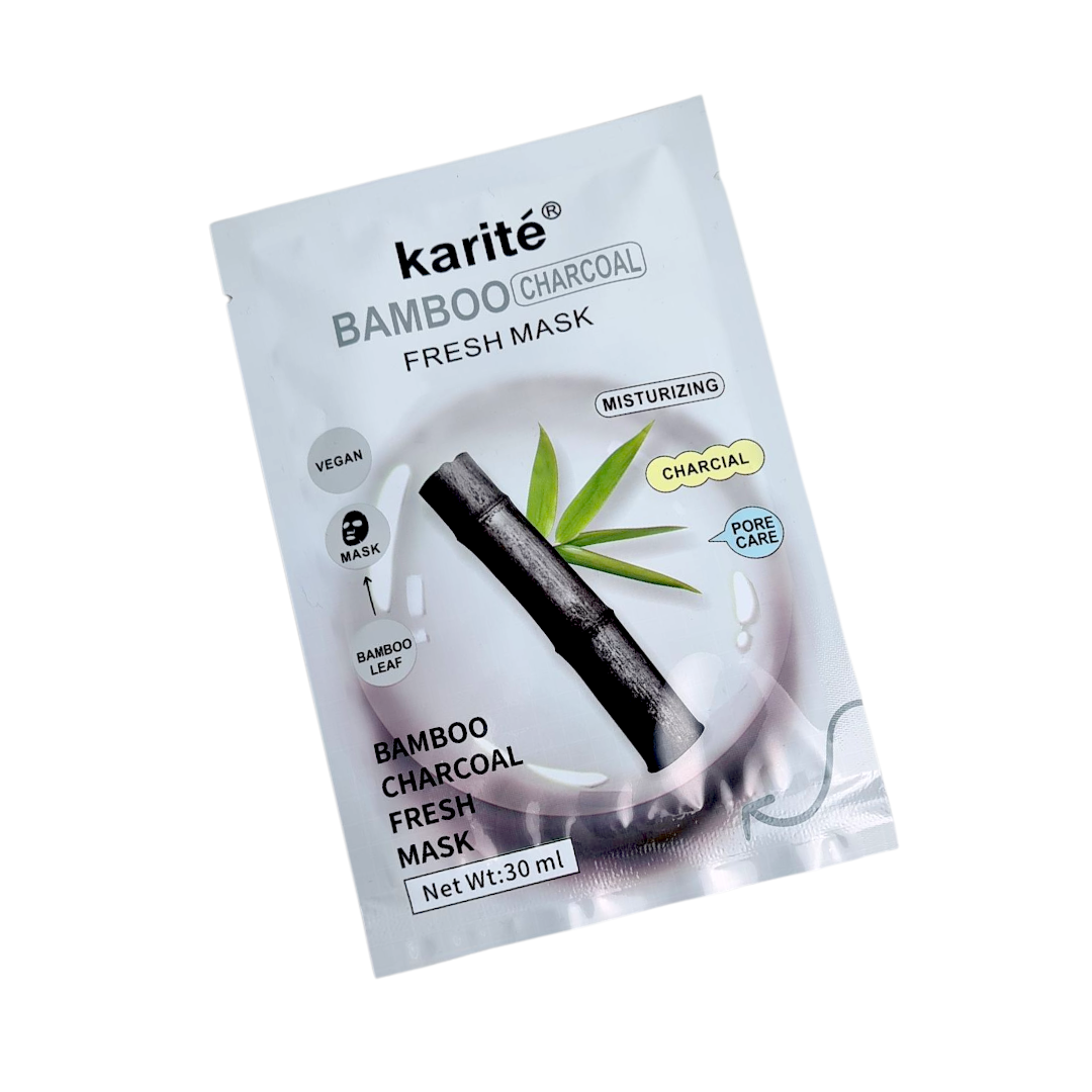 Masque karité chacocal